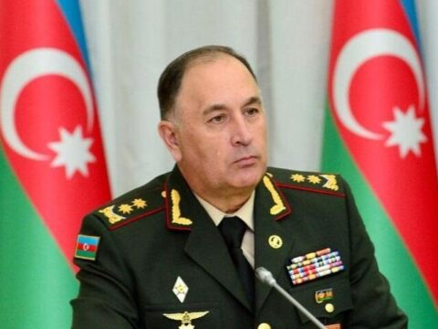 Kərim Vəliyev türkiyəli həmkarı ilə görüşdü
