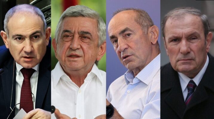 Ter-Petrosyan “DTK agenti”, Köçəryanla Sarkisyan marionetdir – PAŞİNYAN