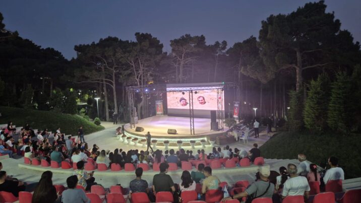 Xətaidə “Kino həftəsi”nin açılış mərasimi olub – FOTOLAR