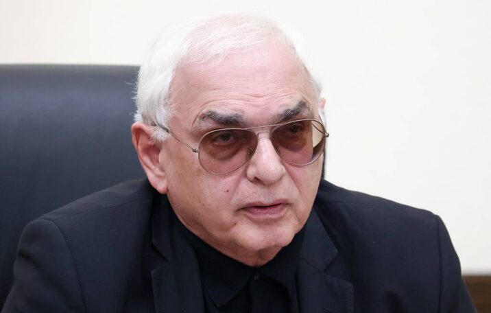 Aİ tanınmış rus kinorejissoru Şahnəzərova sanksiya tətbiq edib