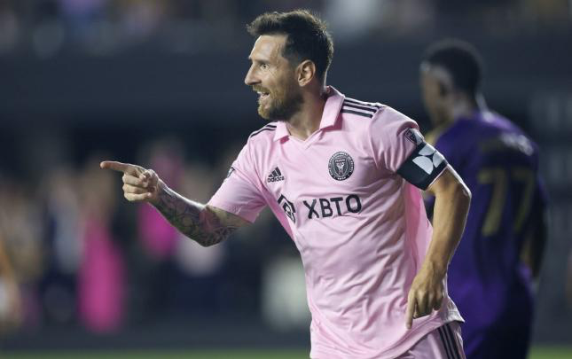 Messi 5-ci dəfə günün ən yaxşısı seçildi