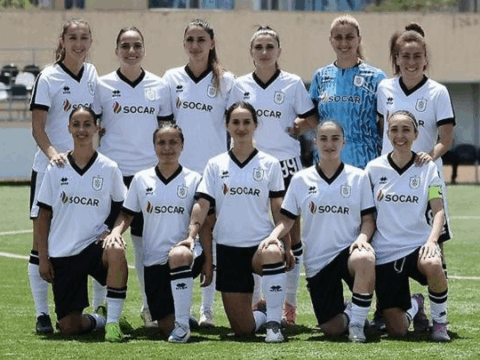 “Neftçi”nin qadınlardan ibarət komandası ÇL-də ilk oyununa çıxır