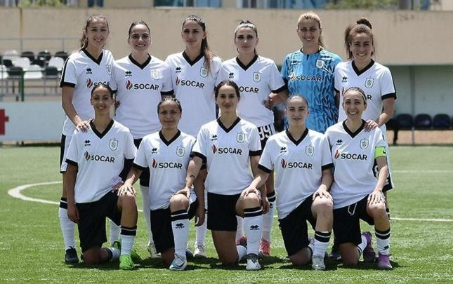 “Neftçi”nin qadınlardan ibarət komandası ÇL-də ilk oyununa çıxır