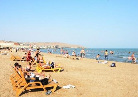 Novxanı çimərliyində iki nəfər boğuldu