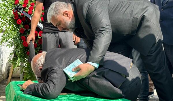 Rusiyada amansızlıqla öldürülən qardaşlar dəfn edildi – Foto