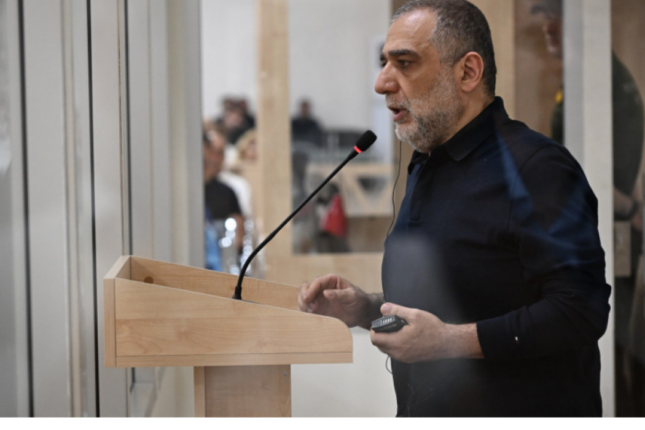 Vardanyandan şəriki haqqında: “O heç kimə lazım deyil”