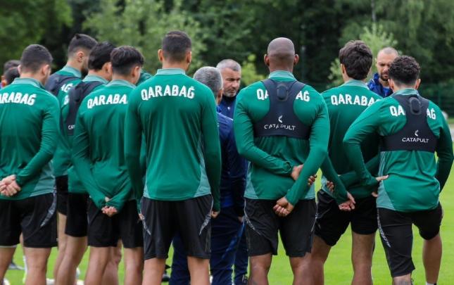 versiya “Qarabağ” bu gün “Tvente” ilə iki oyuna çıxacaq