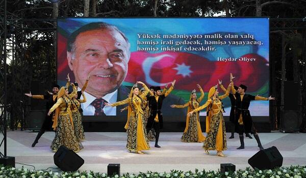 Xətaidə “Dahi” adlı konsert proqramı – Foto