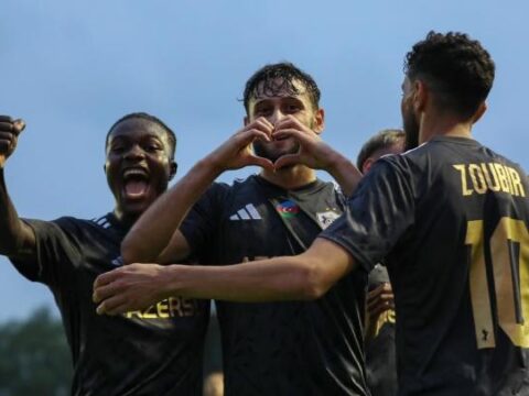 “Qarabağ”ın səfər qələbəsi – Video