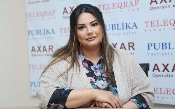 Aytən Səfərovaya cinayət işi açıldı