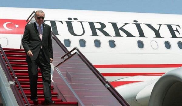 Ərdoğan Kiyevə gedəcək