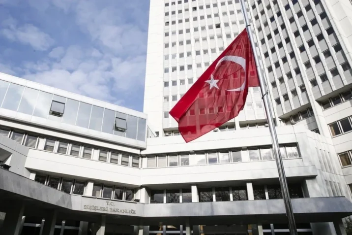 Türkiyə İsrailin Qəzza ilə bağlı planını PİSLƏDİ