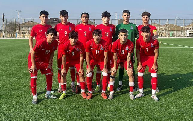 Azərbaycan millisinin Monteneqroda ikinci sınağı