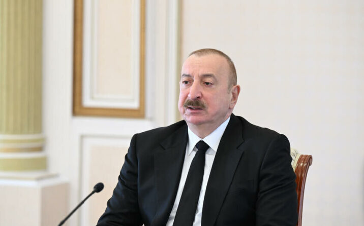 Müxtəlif ölkələrin vaxtilə Ermənistana pulsuz silah verməsi… – İlham Əliyev