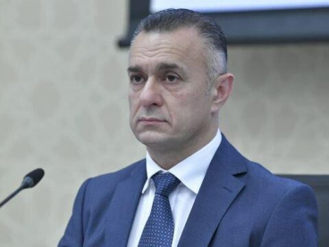 Səhiyyə nazirinə yeni müşavir təyin olundu – Foto