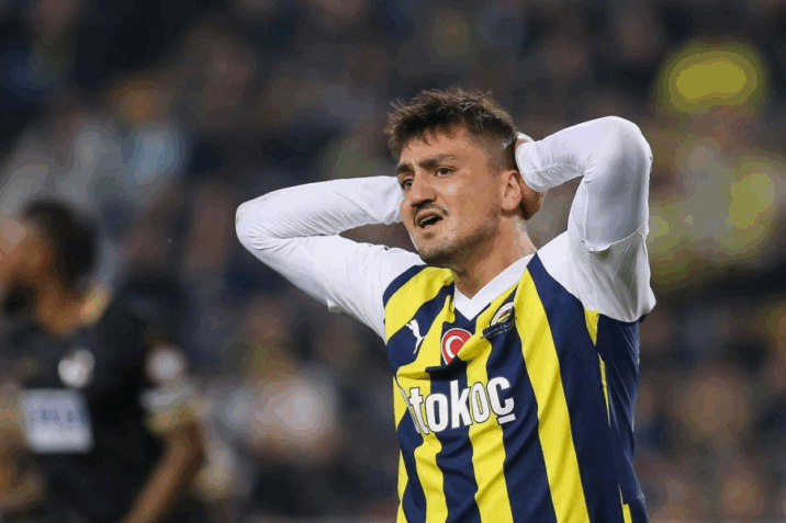 Cengiz Ünder “Beşiktaş”da