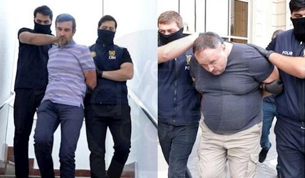 Bakıda həbs olunan rusiyalılarla bağlı açıqlama