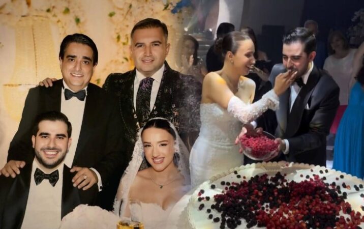 Emil Abbasov oğluna toy etdi – Fotolar+Video