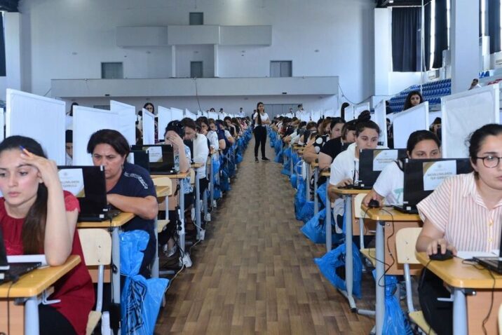 MİQ imtahanlarında iştirak qiyməti müəyyənləşdi