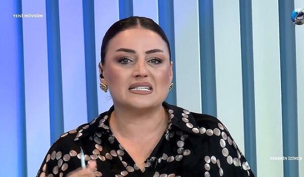 Səidə Bəkirqızının çıxışına görə görə Speys TV-nin yayımı dayandırılır