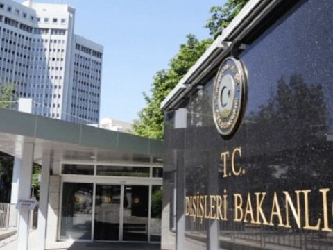 Türkiyə XİN Azərbaycanı təbrik etdi