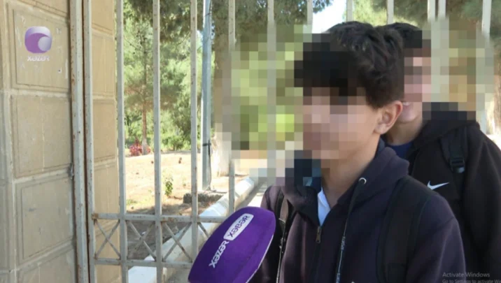 Zorakılıq edilən 7-ci sinif şagirdinin başına gələn hadisə ilə bağlı ŞOK AÇIQLAMALAR