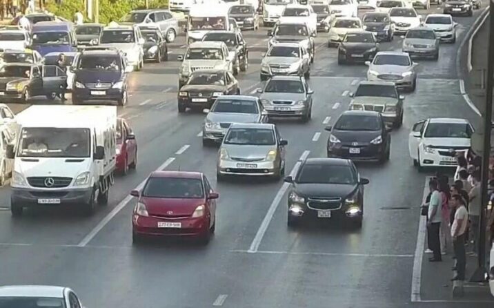 Bakıda “tıxac vergisi” ödəyəcəyik: Məbləğ nə qədər olacaq?