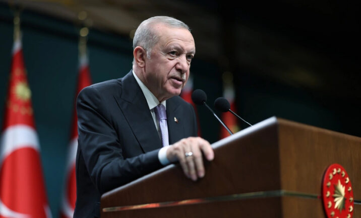 Ərdoğan: Qarabağ sonsuza qədər Azərbaycandır!