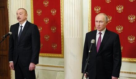 AZAL təyyarəsi ilə bağlı bu vacibdir – Putin