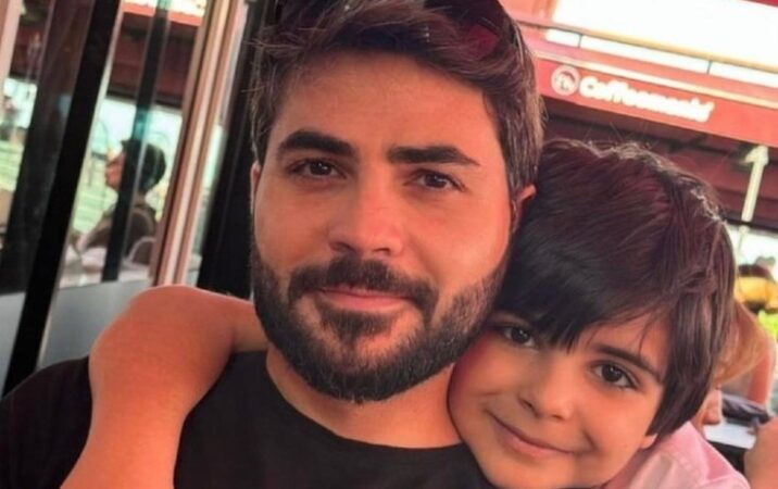 Oğlundan Elçinə ad günü hədiyyəsi – Fotolar