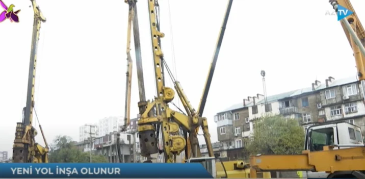 Bakının mərkəzində SÖKÜNTÜ: Bəzi ərazilər yenidən qurulur, MÜHÜM YENİLİK olacaq