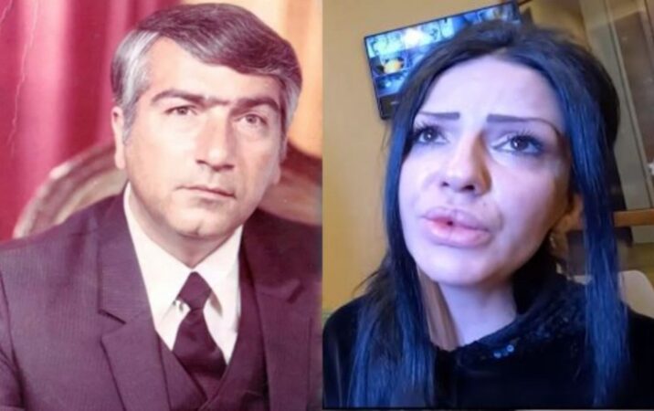 Nizami Rəmzinin qızı həbs olunub