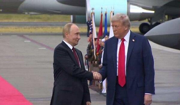 Düşünürdüm ki, Putinlə bunu həll edəcəm… – Tramp