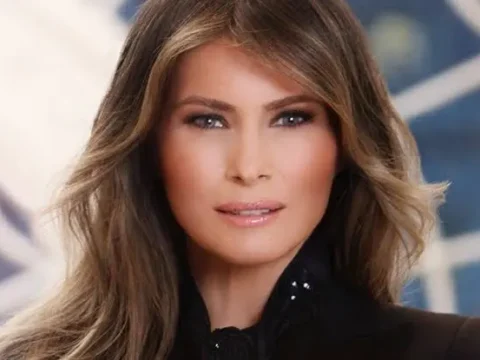Melaniya Tramp  “İlin Patriotu” mükafatına namizəd olub