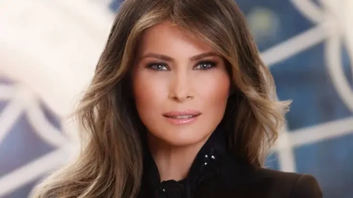 Melaniya Tramp  “İlin Patriotu” mükafatına namizəd olub