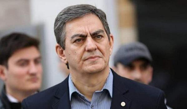Əli Kərimlinin evində axtarış aparıldı