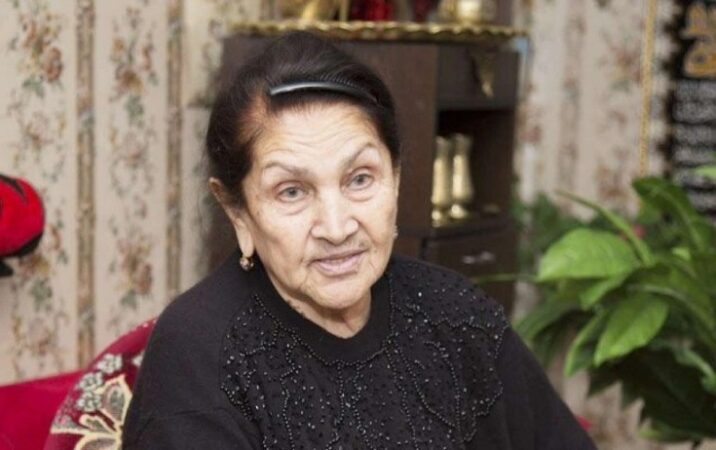 Roza Cəlilova vəfat etdi
