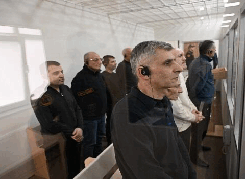 Ermənilər Bakı məhkəməsindən bəraət almaq istəyir…