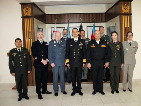 Bakıda “16-cı NATO günləri” keçirildi – Foto