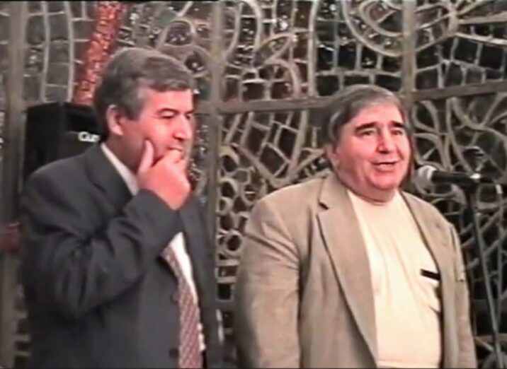 Ramizin sözü