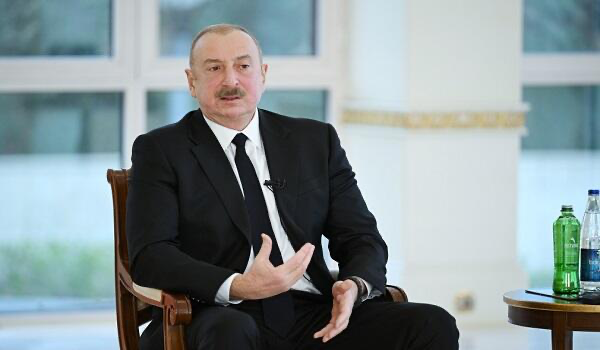 Prezident konqres iştirakçılarına müraciət ünvanladı