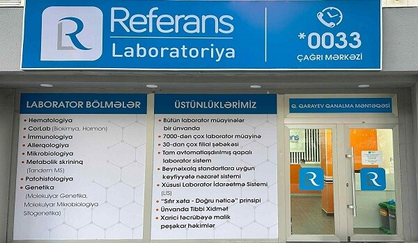 “Referans”ın dövlət qurumları ilə dərman biznesi