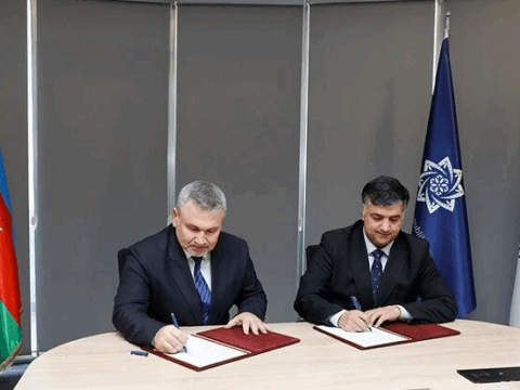 “Nar” bu agentliklə Anlaşma Memorandumu imzaladı