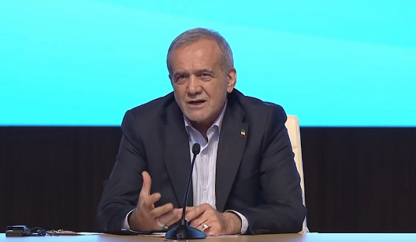 Pezeşkian nə düşünür, bu qətliamı necə dayandıracaq?