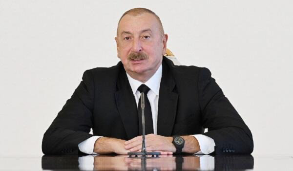 İlham Əliyev İsveçrə prezidentinə başsağlığı verdi