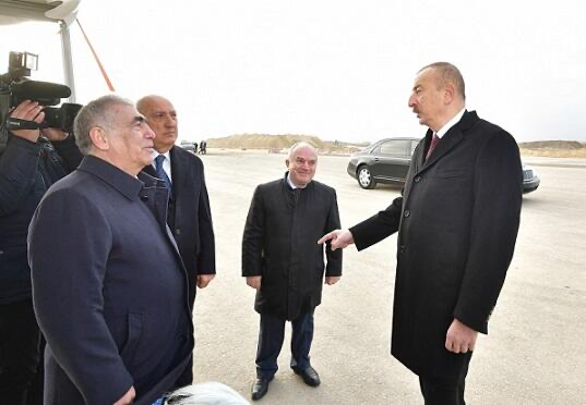 Prezidentdən qərar: Məmmədov işdən çıxarıldı, yerinə…