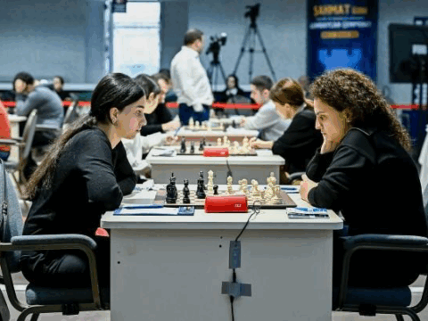 Azərbaycan çempionatında tay-brek günü