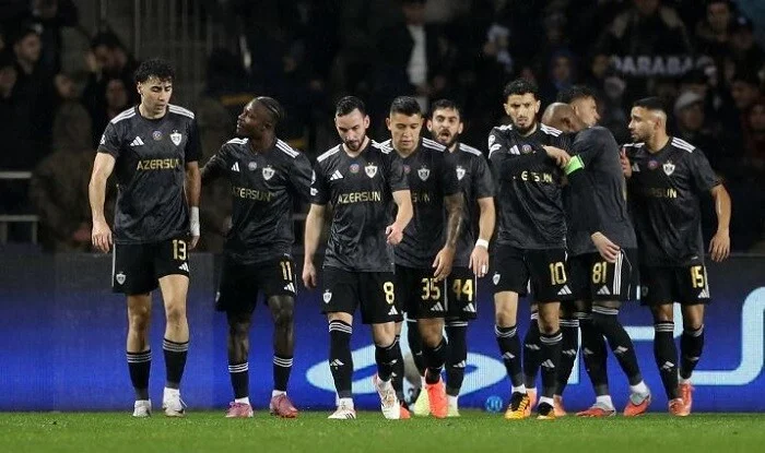 “Qarabağ” “Şamaxı”ya da uduzdu