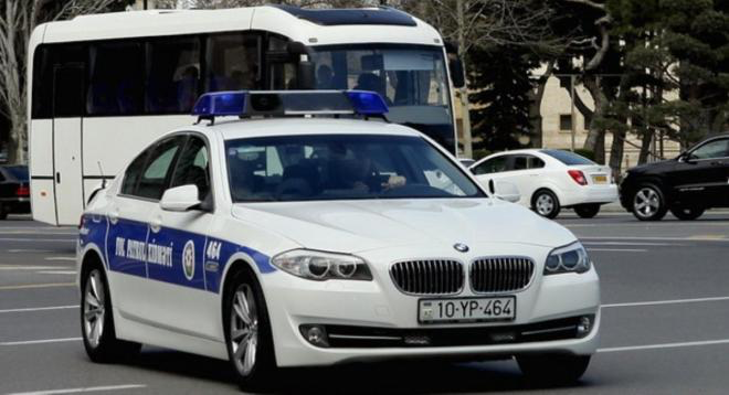 Yol polisi piyadalara müraciət etdi