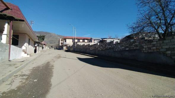 Növbəti köç karvanı Xocalı və bu qəsəbələrə çatdı